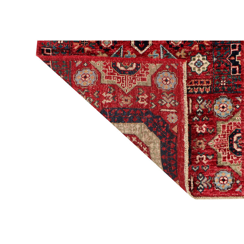 Aryana Wool Oriental Area Rug