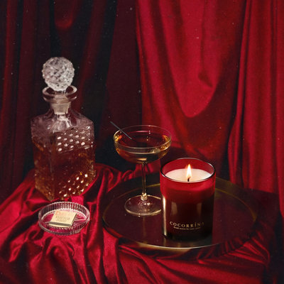 Bougie parfumée au vin rouge, 6,98 oz