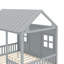 Lit double avec lit gigogne Owosso par Harper Orchard-840176790-840176785