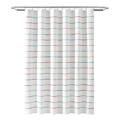 Rideau de douche Ombre