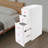 Rolling Storage Drawer Organizer