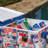 Pepsi 80-Quart Classic Outdoor Patio Cooler on Wheels - Heritage Limited Edition