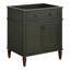Elmdale 30" Freestanding Mahogany Single Basin Vanity Oval Undermount Sink-1488274829-1488133882-1488133881