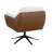 Kanisa Upholstered Swivel Armchair-1994842242