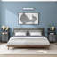 40cm W Bedside Table-2069304553