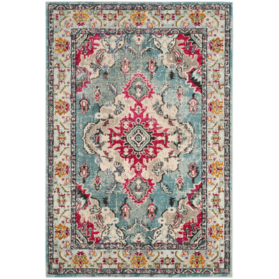 Almyra Oriental Area Rug