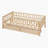 Kallel Daybed with Two Drawers and Guardrails-506472917-506472936