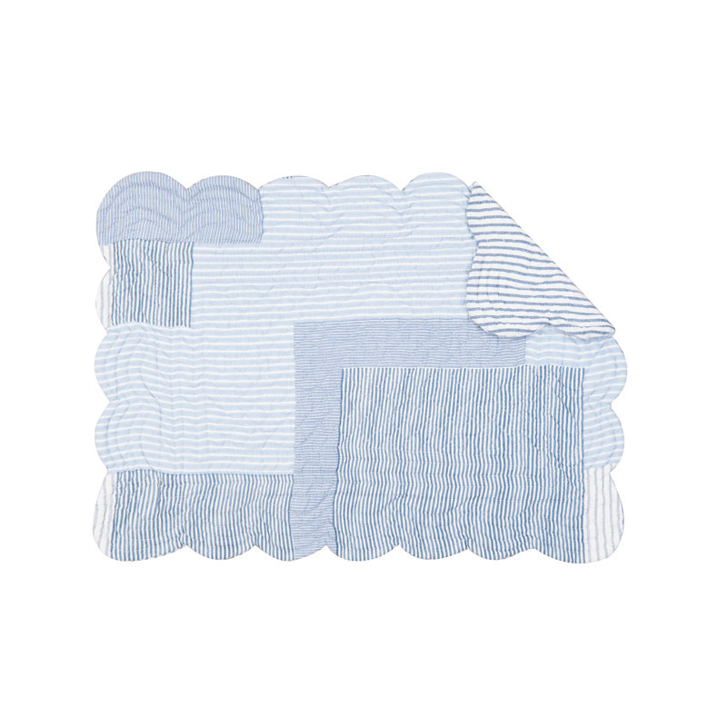 Christiansen Cotton Patchwork Rectangle Placemat