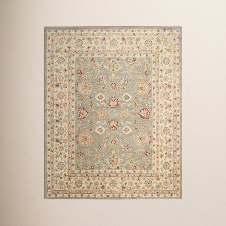 Samuel Wool Oriental Indoor Rug
