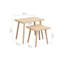 Norine End Table-698199826