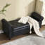 Repose-pieds avec rangement Coolmore 55,25 pouces-1943712508