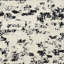Tapis d'intérieur moderne noir ivoire 7 pi 9 po x 9 pi 9 po Calvin Klein CK042 Billows-1058168200-1060727707