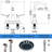 Centerset 2-handle Bathroom Faucet with Drain Assembly-68893766