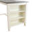 Beattie White Oak with Black MDF Top Living Room Table