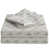White/Gray Abstract