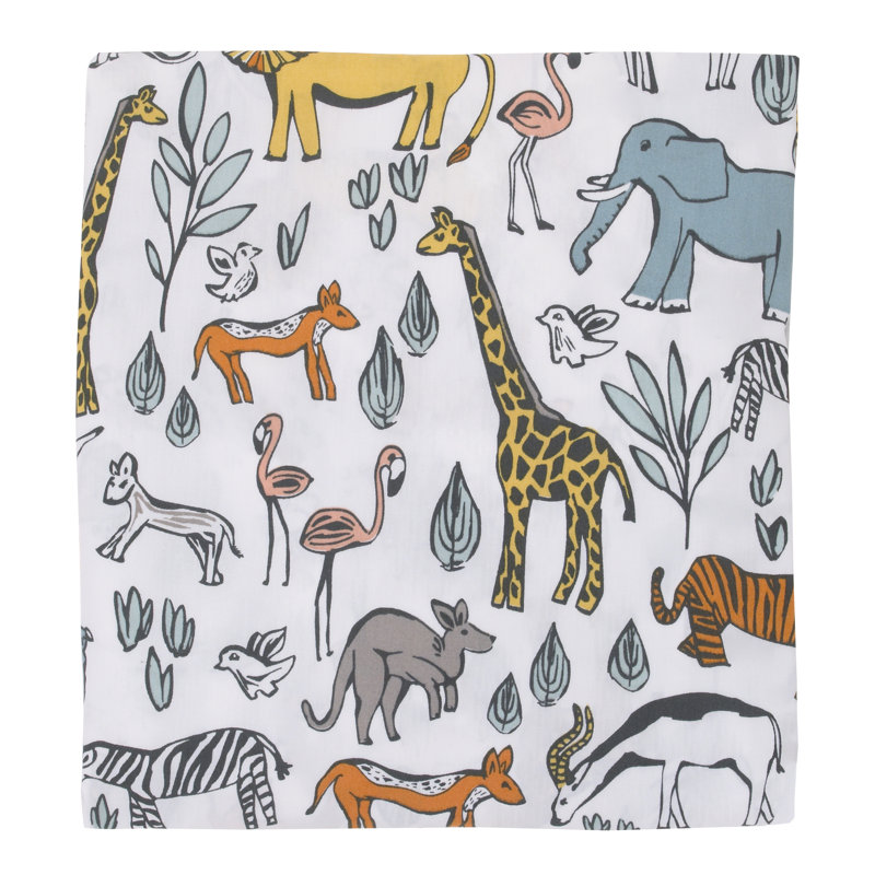 Drap-housse pour lit de bébé Wrisley