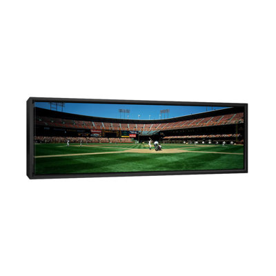 " Candlestick Park San Francisco CA "