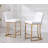 24" Upholstered Counter Stool-2010029401