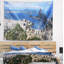 Paysage, tapisserie panoramique Rio De Janeiro-28491293