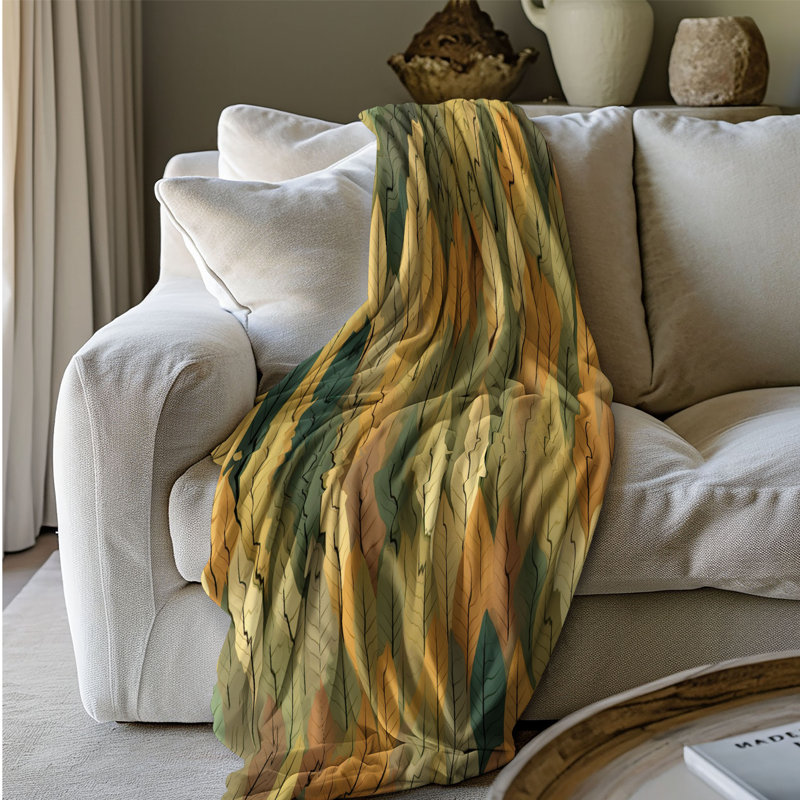Throw Blanket, Queen