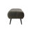 Dasher Genuine Leather Upholstered Bench-93177263-93177260