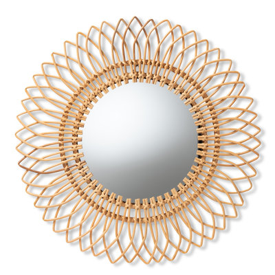 Miroir d'appoint moderne Modern Bohemian