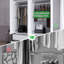 Grande armoire autoportante à 4 tiroirs