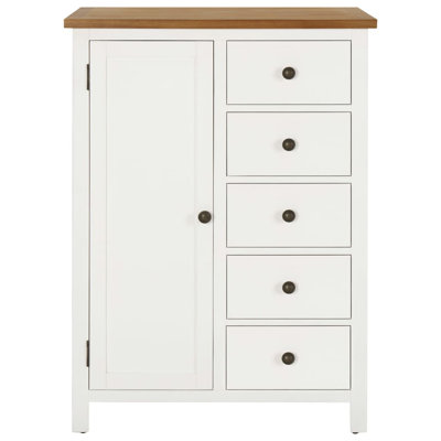 Meunier 1 Door Wardrobe