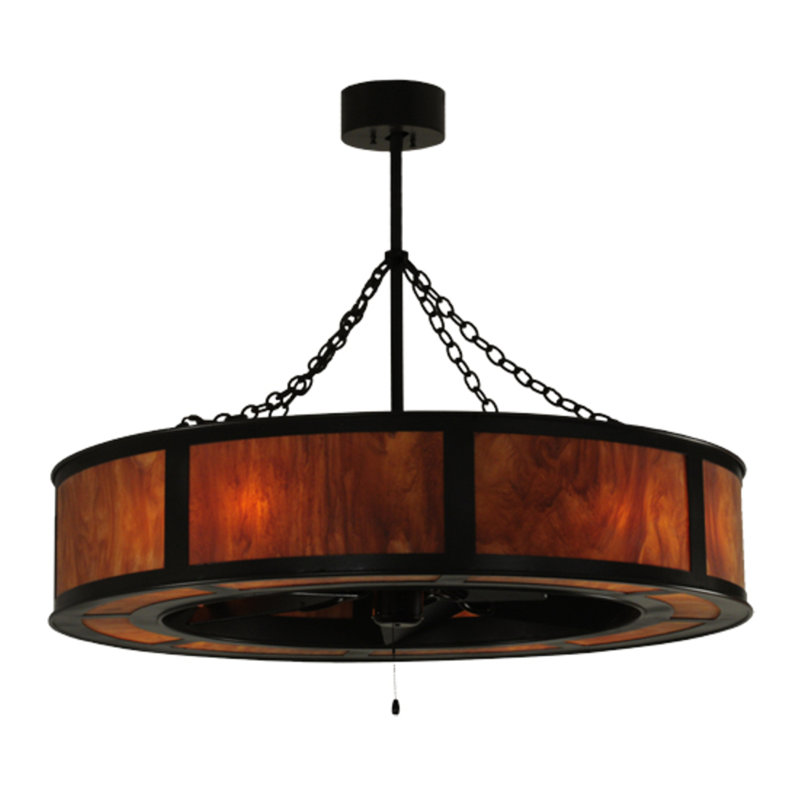 Chaylen 30'' Ceiling Fan with Light Kit
