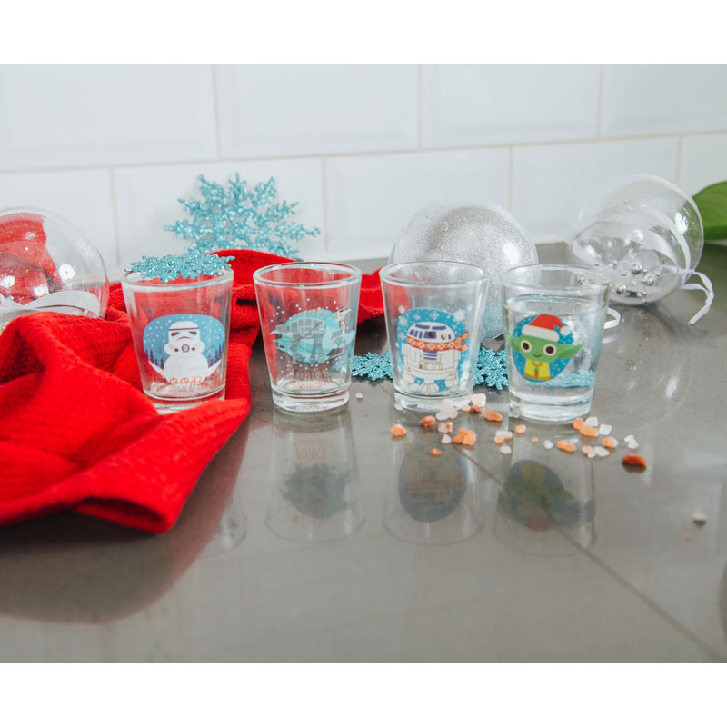 1.5oz. Drinking Glass Set