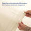 Ensemble de draps de qualité supérieure, doux et infroissables - Ensemble de draps de luxe ultra doux et de qualité supérieure-127309063-127309074