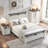 Xailey 2 - Drawer End Table and Built-In Outlets-620951653