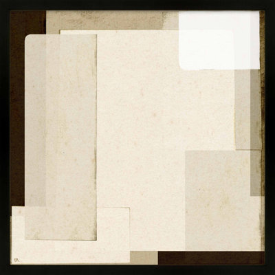 City Scape 7 by Marco Marella for Studio M - Framed Wall Art