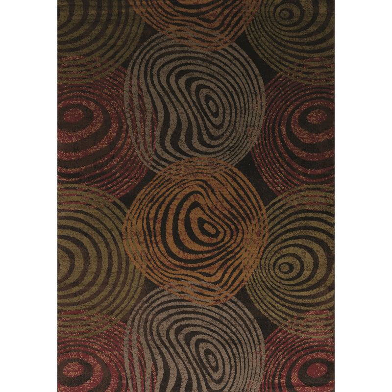 Tapis Bahr Decibel, 7 pi 10 po x 10 pi 6 po