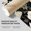 Impression florale de fleurs sauvages-1590526461