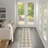  Positano 2'2" x 12' Light Grey Modern Rug-321701586-321701598
