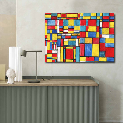 Leinwandbild von Kandinsky