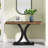 Evija 100cm Console Table-1237048781-1237011163