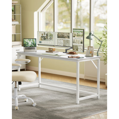 Steel Computer Desk