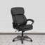 Fauteuil de direction à haut dossier