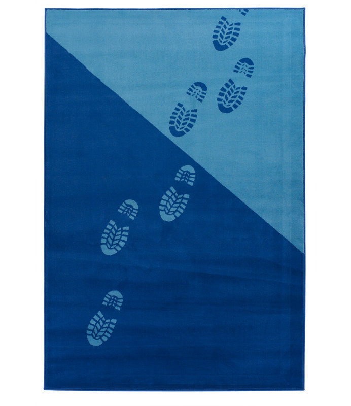 Tapis fantaisie Fruita, Rectangle 8 pi x 11 pi