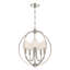 Sylvan 5 - Light Chandelier-1482733266