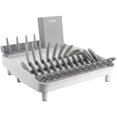 Support à vaisselle pliable
