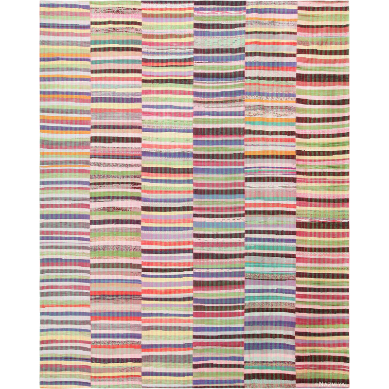 One-of-a-Kind Rectangle 12' X 15' Area Rug