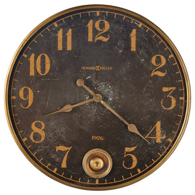 Union Wall Clock