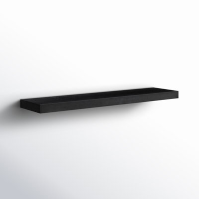 Sherice 75" Floating Shelf