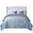 Bann Riviera Velvet Reversible Quilt Set-543563465-543563464