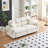 Legary 78'' Velvet Sofa-777396645-777396651