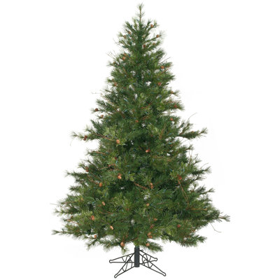 Galarza Mixed Country Pine Artificial Christmas Tree
