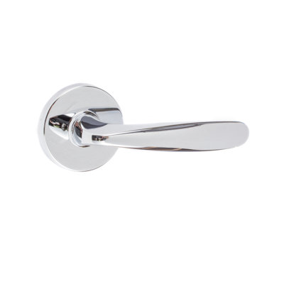 Torino Ridgecrest Modern Passage Door Lever